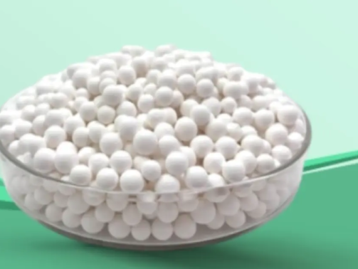 Activated Alumina Balls Supplier in Ras Laffan