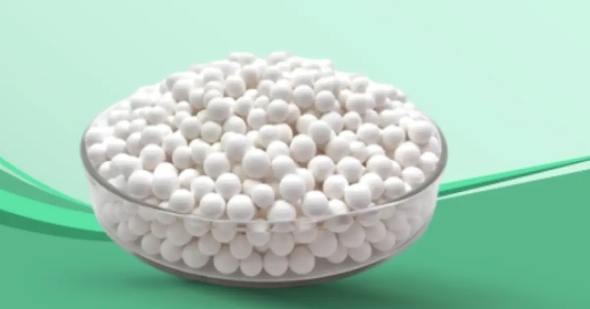Activated Alumina Balls Supplier in Ras Laffan