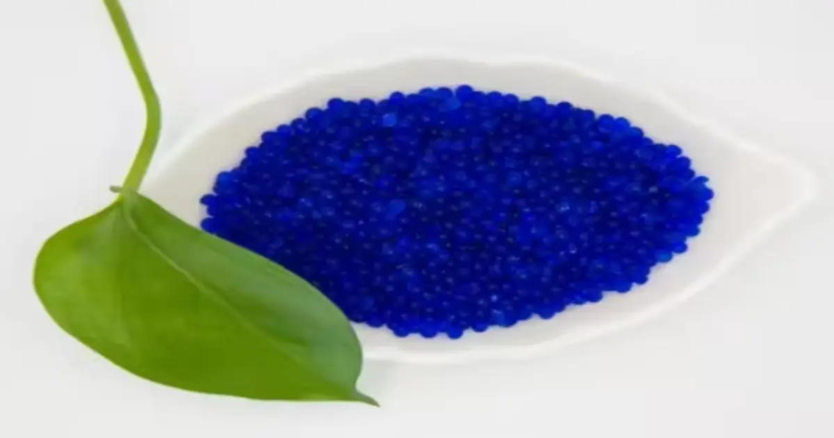 Blue Silica Gel Supplier in Muharraq