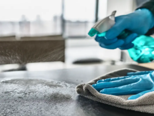 Industrial Disinfectants in UAE