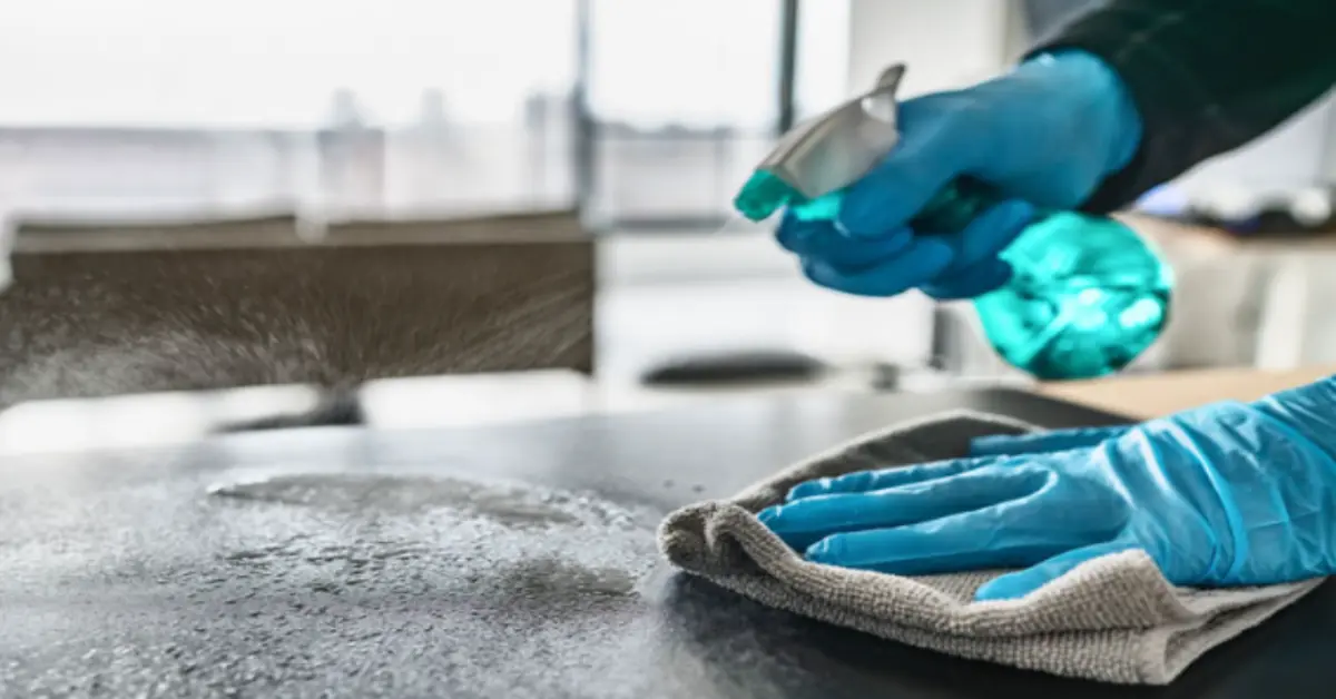 Industrial Disinfectants in UAE