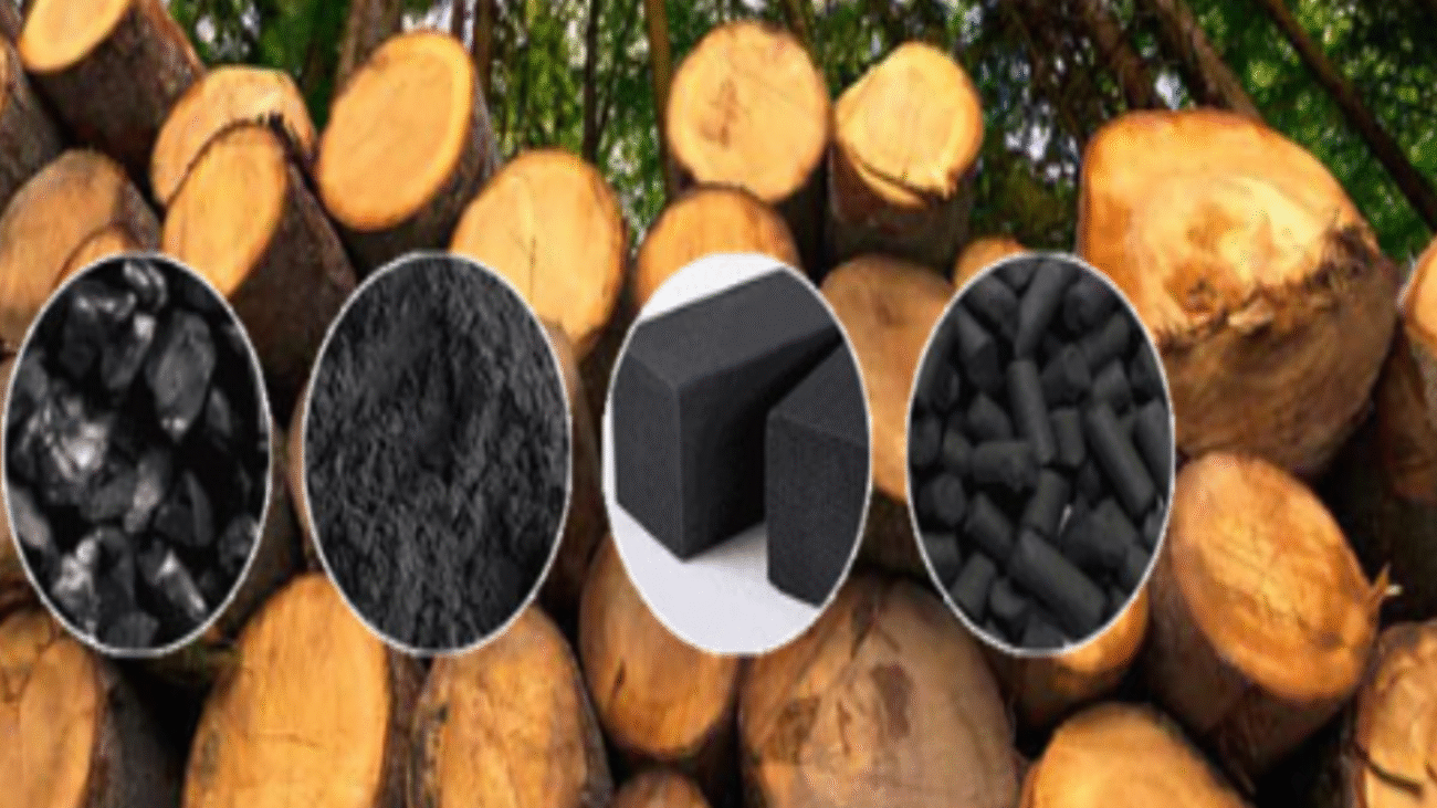 What Is Wood Based Activated Carbon