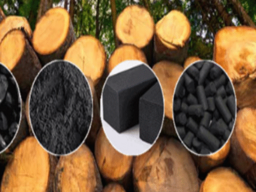 What Is Wood Based Activated Carbon