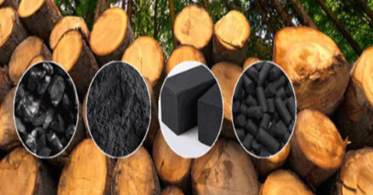What Is Wood Based Activated Carbon