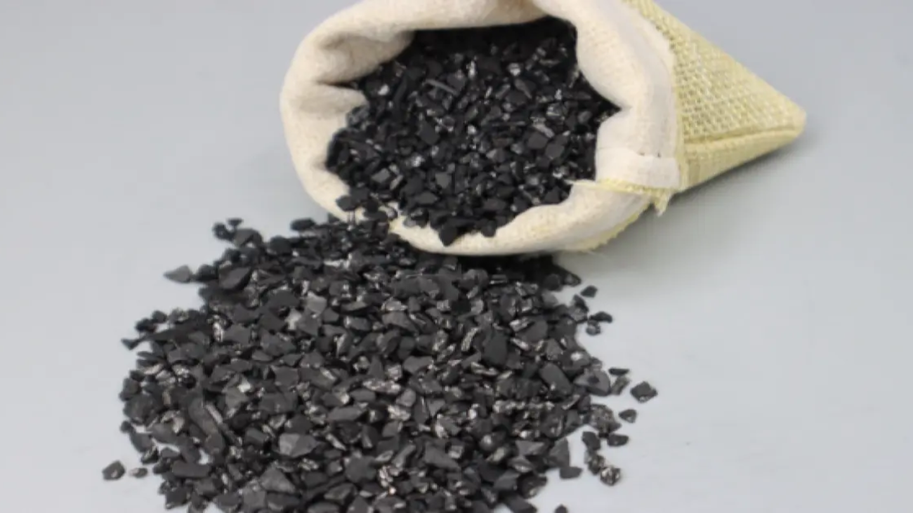 Steam vs Chemical Activated Carbon