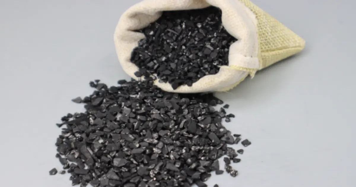 Steam vs Chemical Activated Carbon