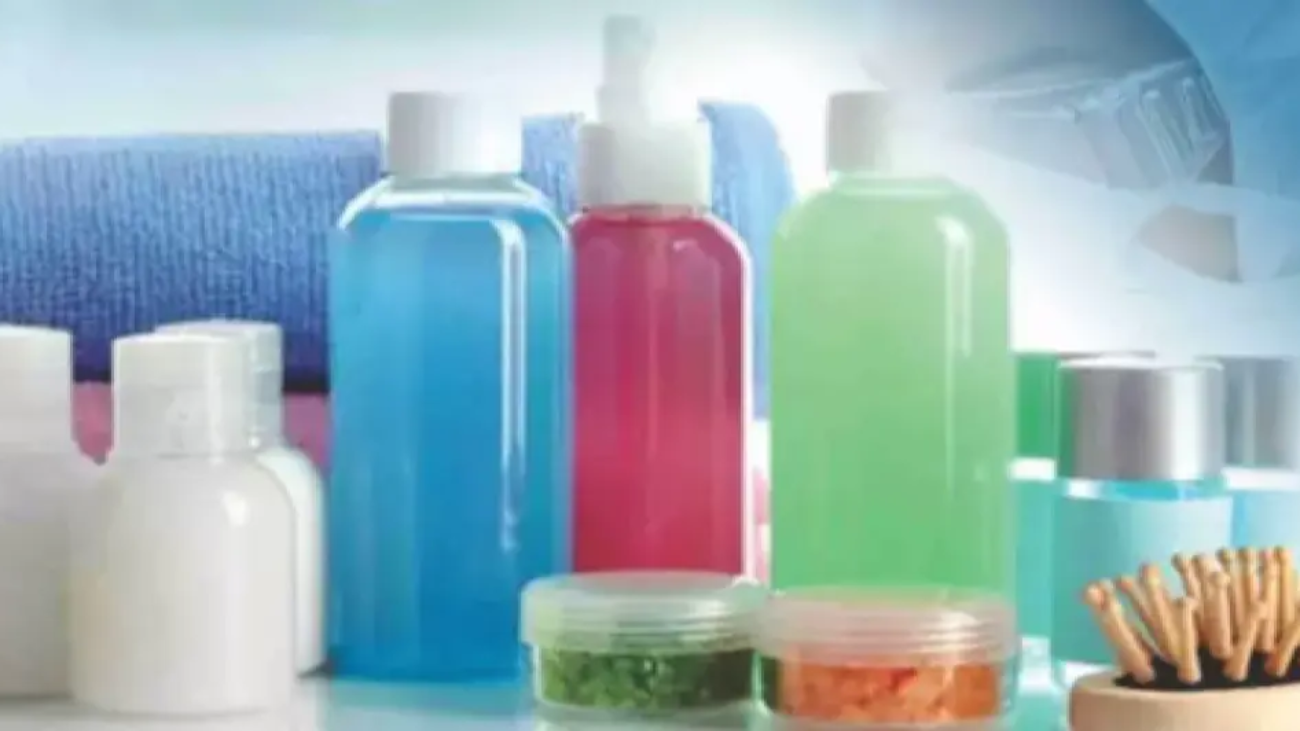 chemicals used in the detergent industry