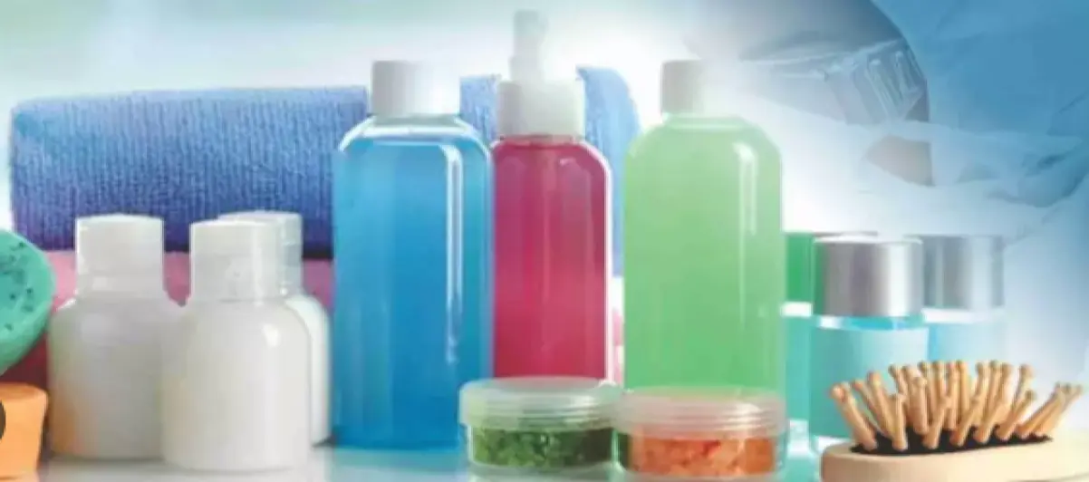 chemicals used in the detergent industry
