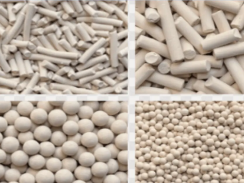 adsorbents for gas purification