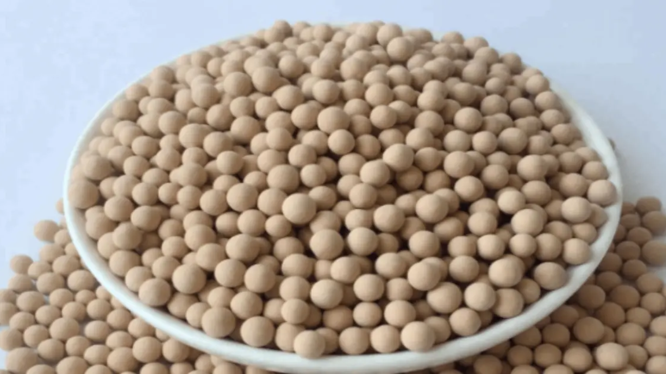 Methanol Dehydration Using Molecular Sieve