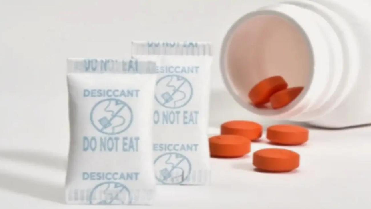 Pharmaceutical Desiccants
