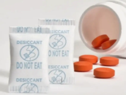 Pharmaceutical Desiccants
