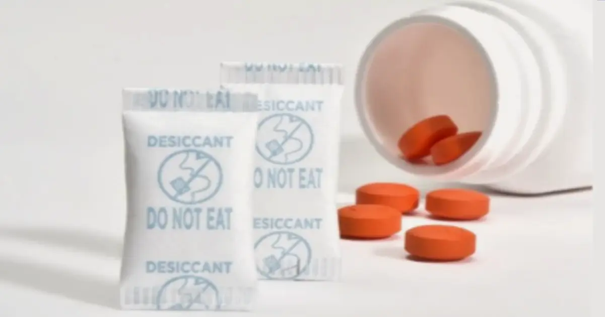 Pharmaceutical Desiccants