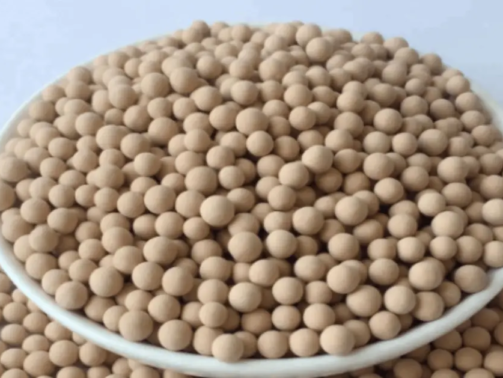 Methanol Dehydration Using Molecular Sieve