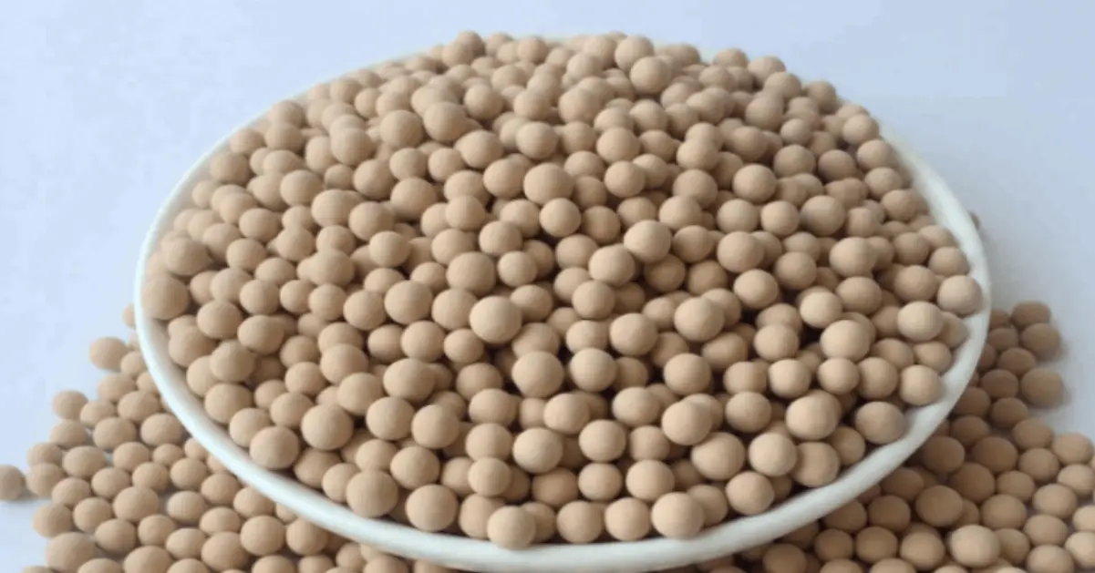 Methanol Dehydration Using Molecular Sieve
