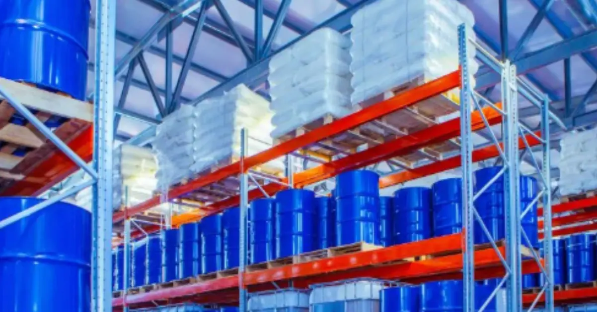Types of Chemical Packaging
