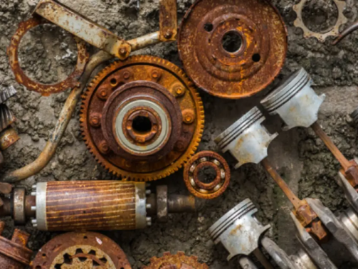 Corrosion inhibitors for coatings
