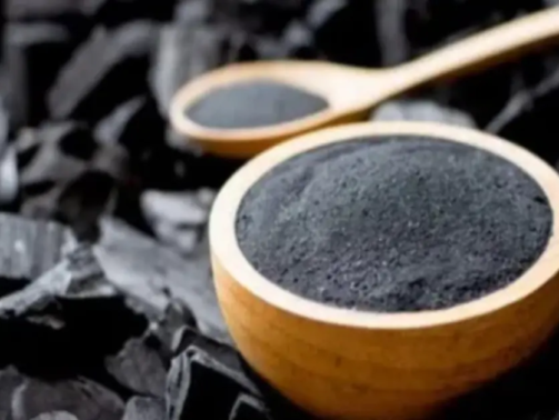 Activated carbon for solvent recovery