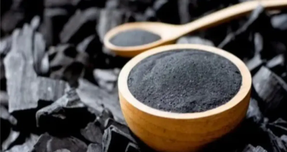 Activated carbon for solvent recovery